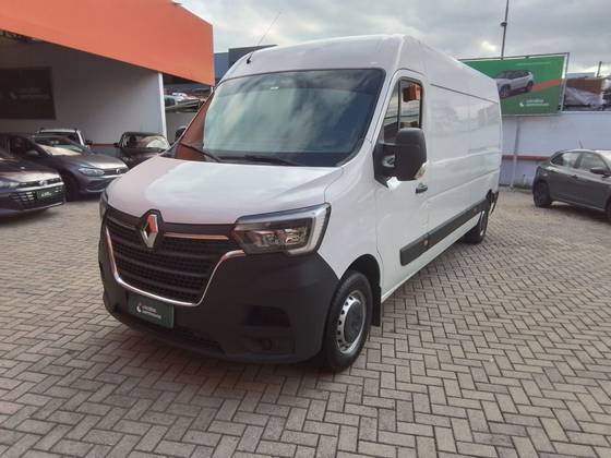 RENAULT MASTER 2.3 DCI DIESEL EXTRA FURGÃO L3H2 3P MANUAL